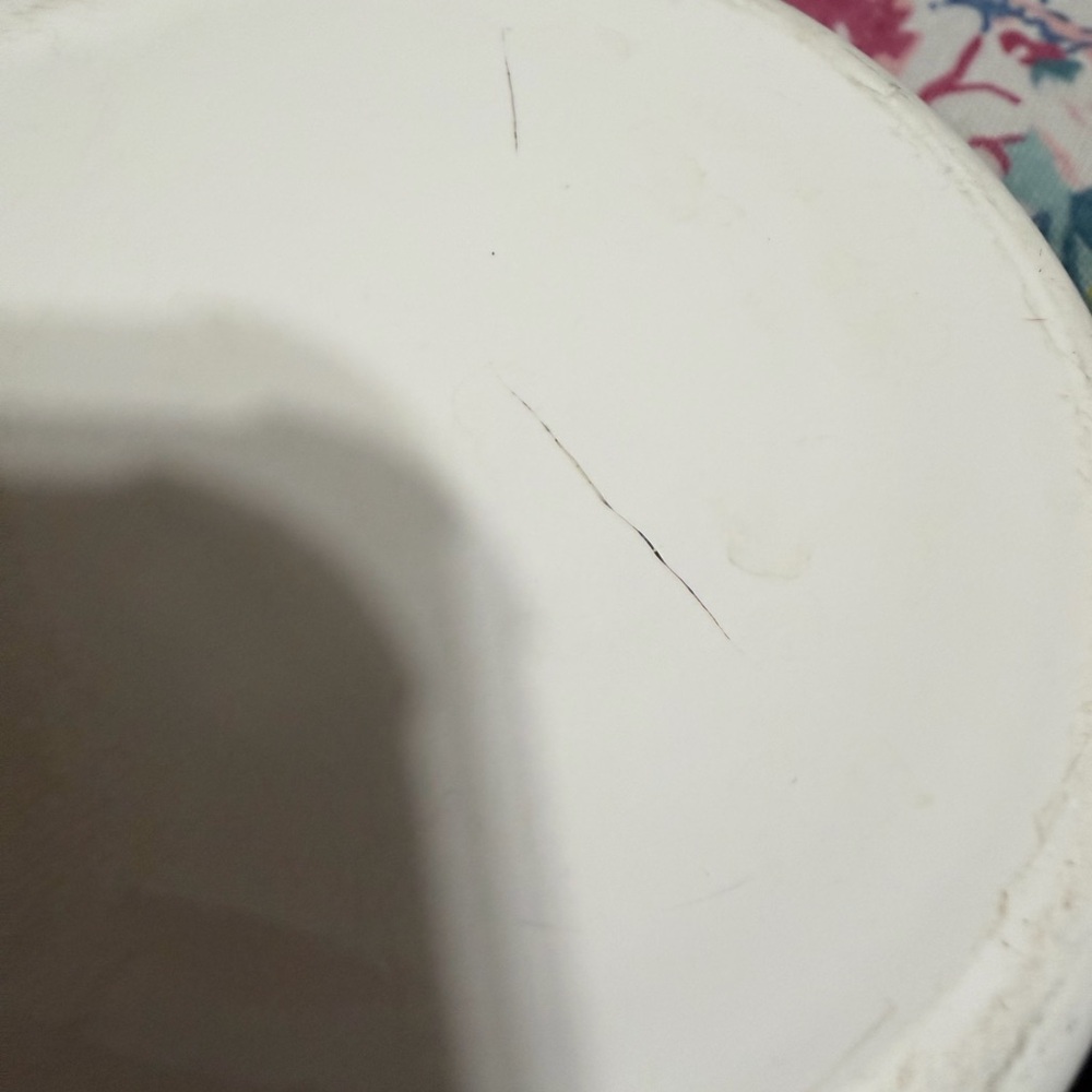 Vintage Corningware White and Blue Cornflower Coffee Tea Pot NO PLUG!!! 6 Cups - Picture 15 of 15